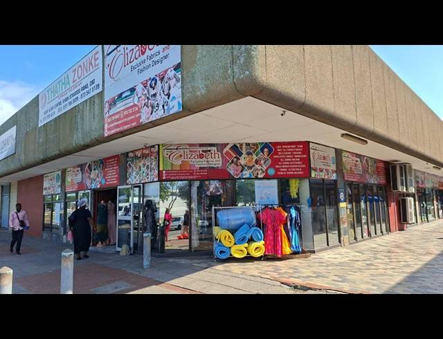 RETAIL PROPERTY TO RENT IN RICHARDS BAY CENTRAL